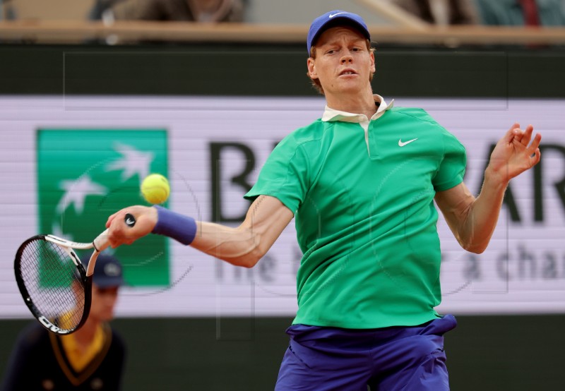 FRANCE TENNIS