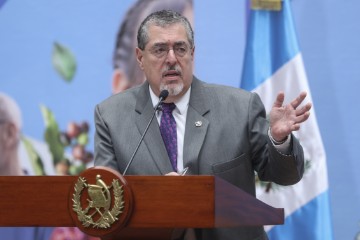 GUATEMALA GOVERNMENT
