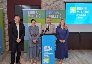 Boris Miletić odgovorio Ahmetović: Istra je uljudna regija