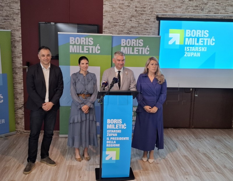 Boris Miletić odgovorio Ahmetović: Istra je uljudna regija
