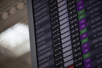 PANAMA VENEZUELA FLIGHTS
