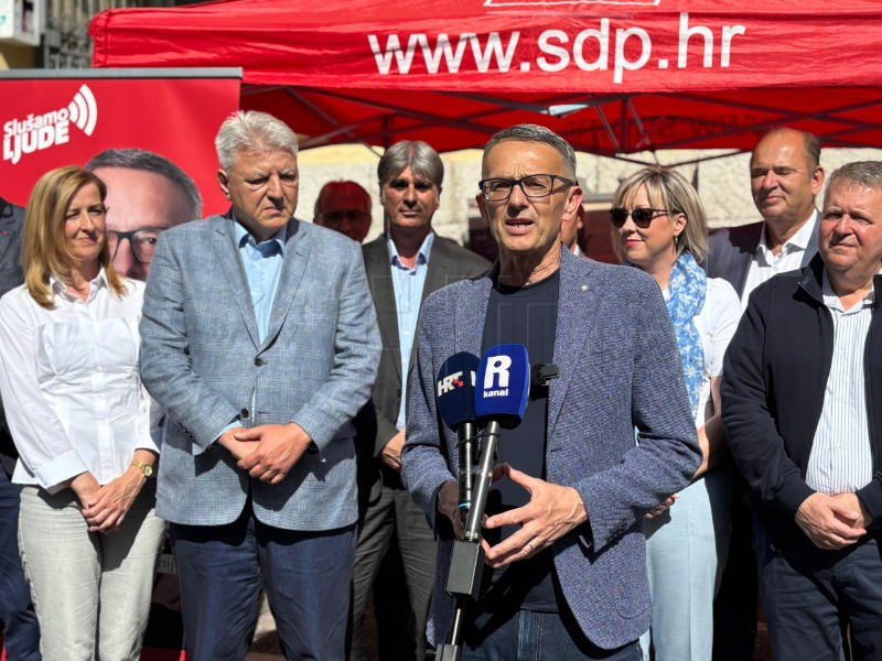 Lukanović u drugi krug izbora za župana PGŽ ide s velikim optimizmom