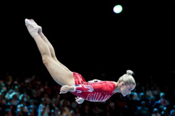 GERMANY GYMNASTICS 