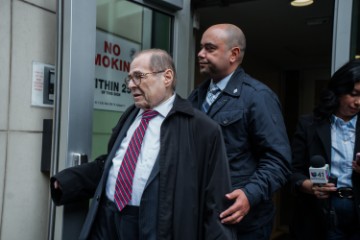 USA IMMIGRATION COURT ARRESTS 