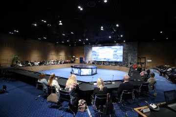 Svečano uručene nagrade u povodu Nacionalnog dana udomiteljstva
