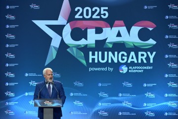HUNGARY POLITICS CPAC
