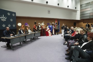 Konferencija za medije 29. Terezijane