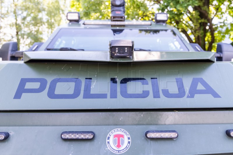 Policija: Dan otvorenih vrata