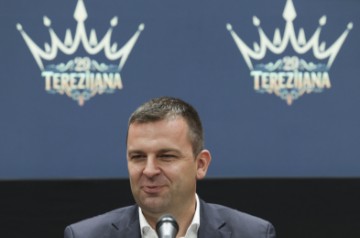 Konferencija za medije 29. Terezijane