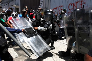 MEXICO EDUCATION