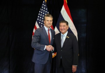 SINGAPORE SHANGRI-LA DIALOGUE