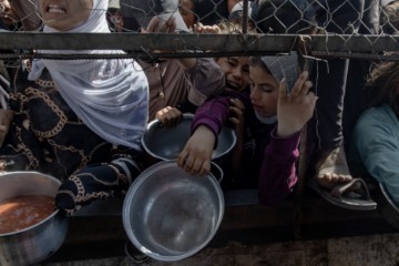 MIDEAST GAZA ISRAEL PALESTINIANS CONFLICT