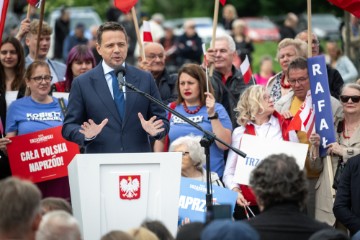 POLAND ELECTIONS