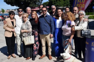 Dubrovnik – Konferencija za medije koalicije „Slobodno“