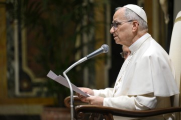 VATICAN POPE