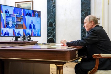 RUSSIA SECURITY COUNCIL