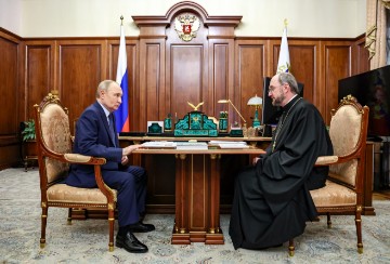 RUSSIA PUTIN