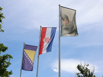 Različitim događajima Hrvati u BiH obilježili Dan državnosti RH
