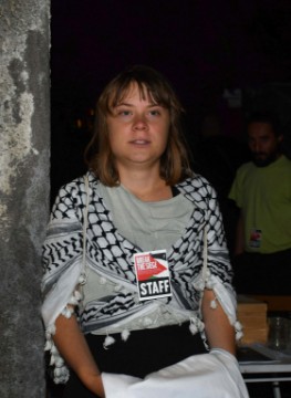 ITALY GAZA AID