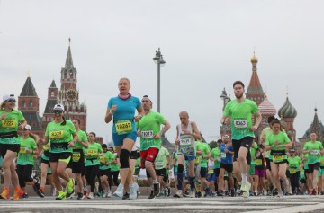 RUSSIA MARATHON