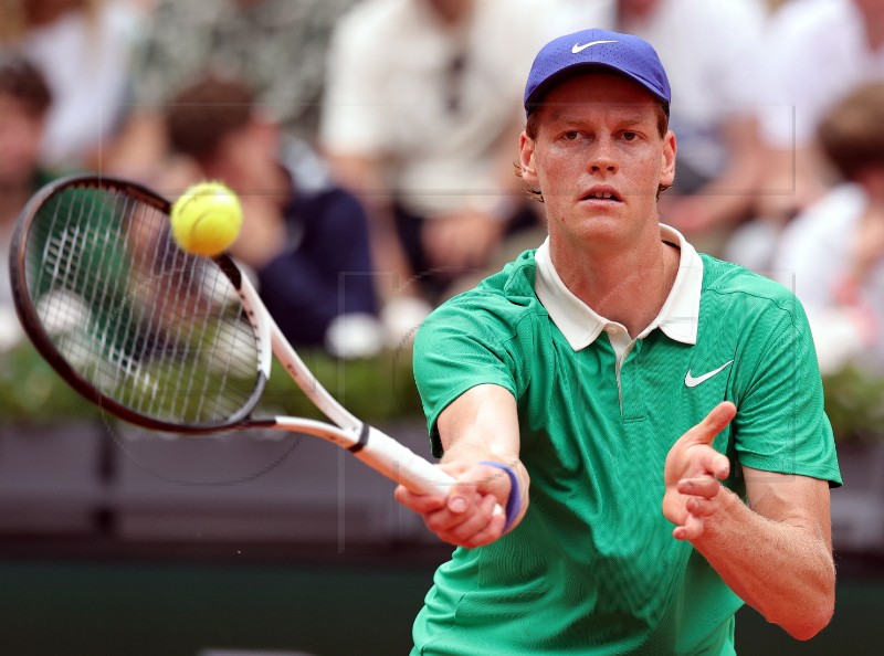 FRANCE TENNIS