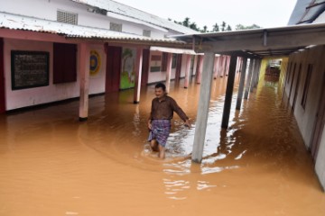 INDIA FLOODS