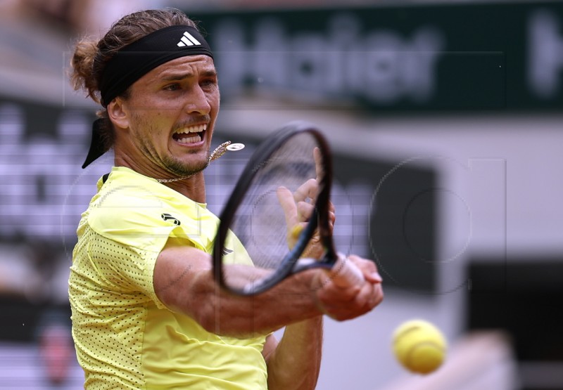 FRANCE TENNIS