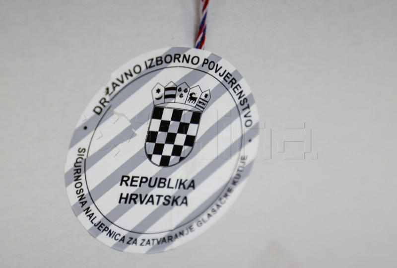 Otvorena biračka mjesta za drugi krug lokalnih izbora