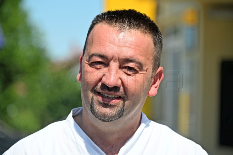 Vukovar gets new mayor Marijan Pavliček of Sovereignists party · HINA.hr