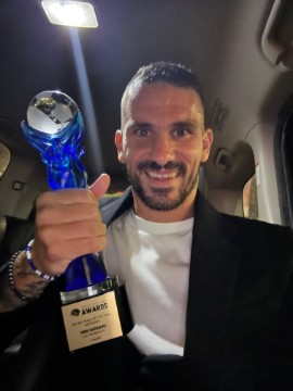 Datković osvojio tri trofeja u Singapuru pa izabran u najbolju momčad lige