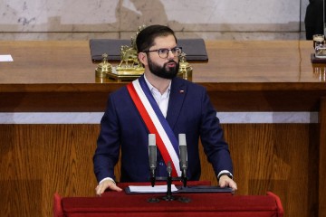 CHILE GOVERNMENT 