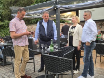 Stričak (HDZ) ostaje varaždinski župan, SDP-ov Ister kaže da je kriva mala izlaznost
