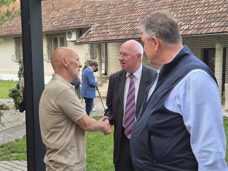 Stričak (HDZ) ostaje varaždinski župan, SDP-ov Ister kaže da je kriva mala izlaznost
