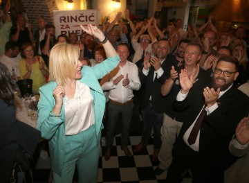 Rijeka: Iva Rinčić nova gradonačelnica Rijeke
