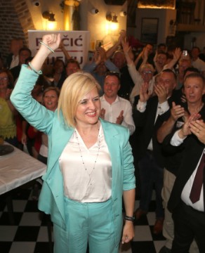 Rijeka: Iva Rinčić nova gradonačelnica Rijeke