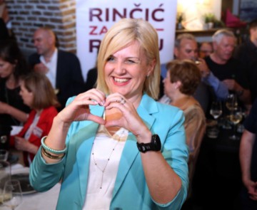 Rijeka: Iva Rinčić nova gradonačelnica Rijeke