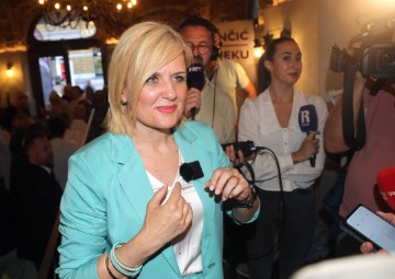 Rijeka: Iva Rinčić nova gradonačelnica Rijeke