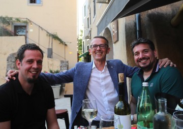 Rijeka: Ivica Lukanović novi župan Primorsko-goranske županije