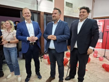 Golubić (SDP) novi koprivničko-križevački župan - učinimo nešto od županije
