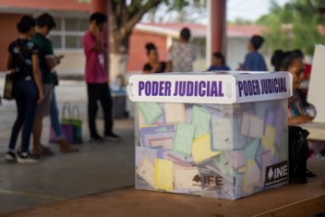 MEXICO JUDICIAL ELECTIONS