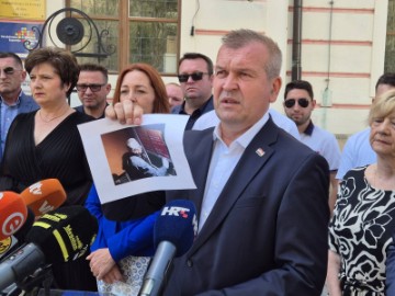 Varaždinski župan Stričak (HDZ): Prvi put se glasalo ZA