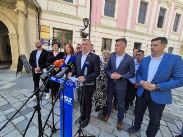 Varaždinski župan Stričak (HDZ): Prvi put se glasalo ZA
