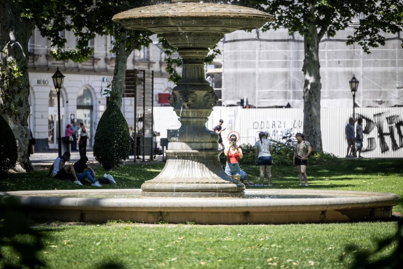 DHMZ: Na kopnu djelomice, a na Jadranu pretežno sunčano