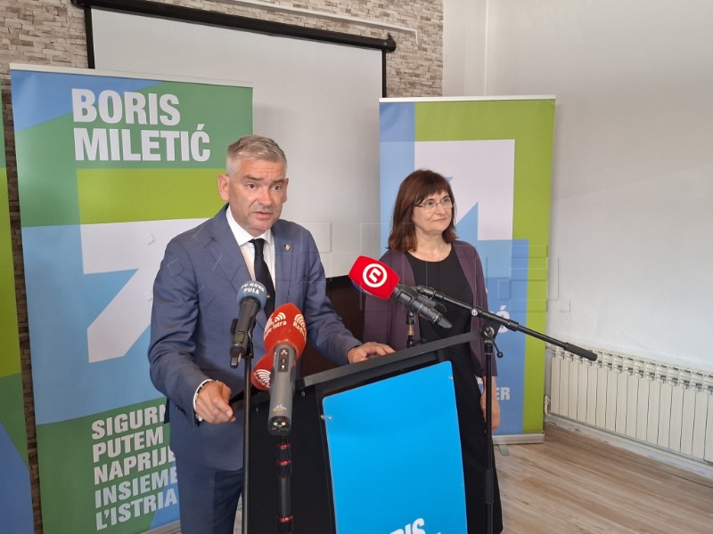 Miletić: Važnost nastavka dijaloga, suradnje i rezultata iz prošlog mandata