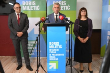 Miletić: Važnost nastavka dijaloga, suradnje i rezultata iz prošlog mandata