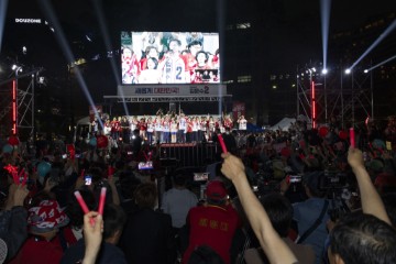 SOUTH KOREA ELECTIONS 