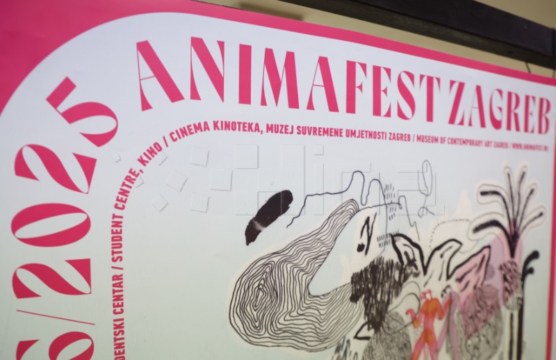 Otvorenje 35. Svjetskog festivala animiranog filma – Animafesta Zagreb