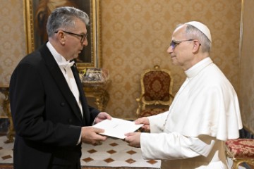 VATICAN AMBASSADORS
