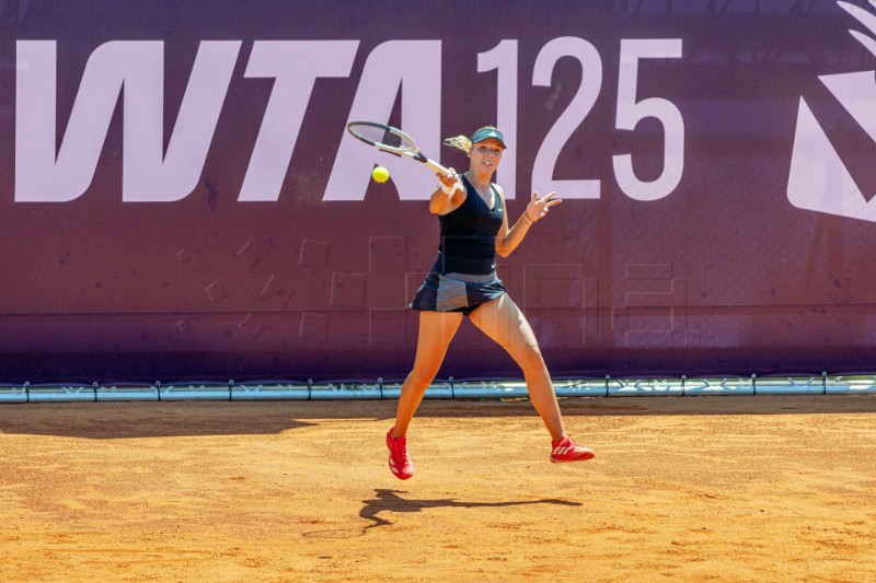 WTA Makarska: Tara Wuerth i Sara Svetac u glavnom turniru