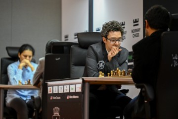 NORWAY CHESS